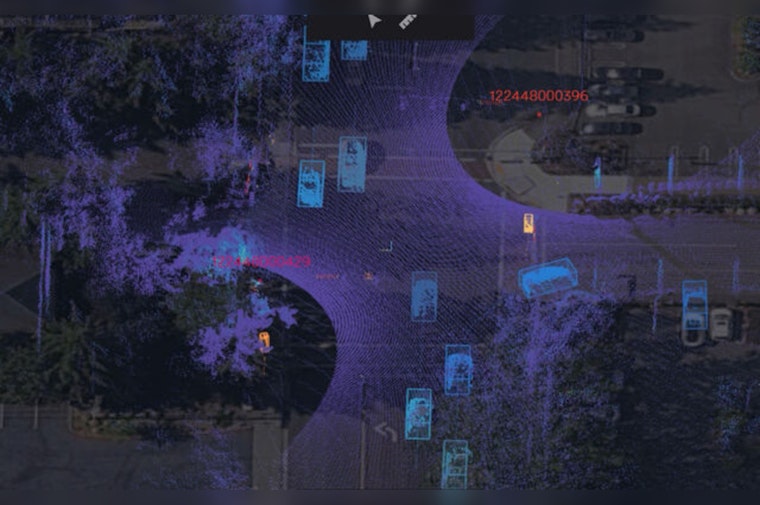 Bellevue Enhances Pedestrian Safety with LIDAR Technology and Explores Reduced Speed Limits