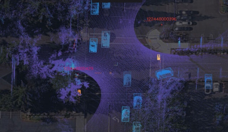 Bellevue Enhances Pedestrian Safety with LIDAR Technology and Explores Reduced Speed Limits