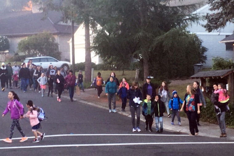 Bellevue Launches Safe Routes to School Initiative for a Safer, Greener Commute as New Academic Year Approaches