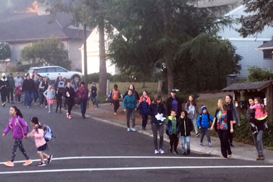 Bellevue Launches Safe Routes to School Initiative for a Safer, Greener Commute as New Academic Year Approaches