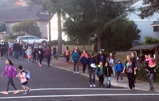 Bellevue Launches Safe Routes to School Initiative for a Safer, Greener Commute as New Academic Year Approaches