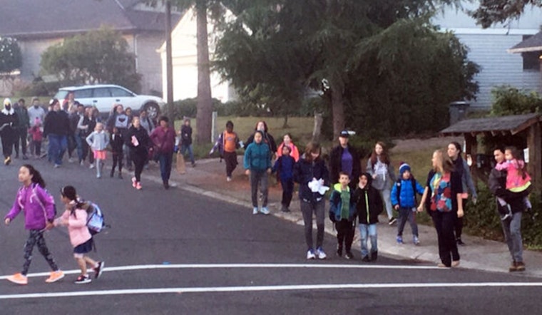 Bellevue Launches Safe Routes to School Initiative for a Safer, Greener Commute as New Academic Year Approaches