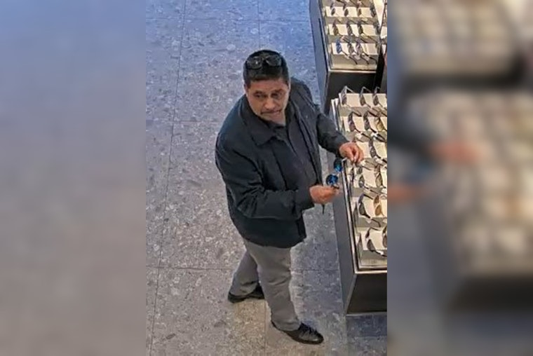 Bellingham Police Seek Public's Help to Nab Suspected Serial Sunglasses Thief Linked to $18,000 in Shoplifting Crimes