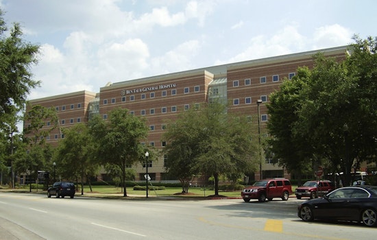 Ben Taub Hospital Eyes Expansion Into Houston's Hermann Park for New Trauma Center