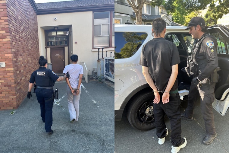 Benicia PD Captures Four Suspects in Swift Response to Violent Robbery, ALPR System Key to Arrests