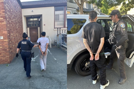 Benicia PD Captures Four Suspects in Swift Response to Violent Robbery, ALPR System Key to Arrests