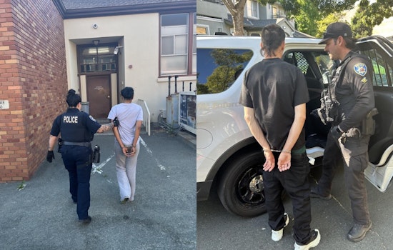 Benicia PD Captures Four Suspects in Swift Response to Violent Robbery, ALPR System Key to Arrests
