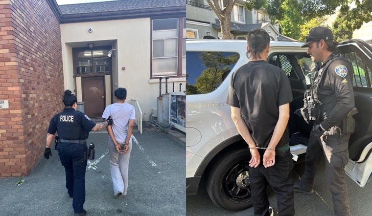 Benicia PD Captures Four Suspects in Swift Response to Violent Robbery, ALPR System Key to Arrests