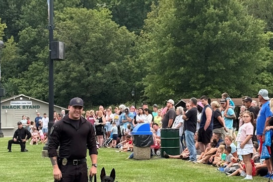 Bensalem Township Celebrates Community and Police Bond at Annual National Night Out Event