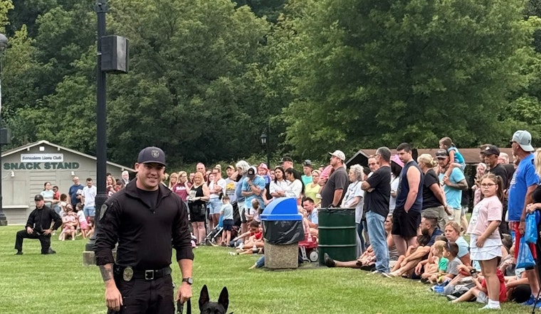 Bensalem Township Celebrates Community and Police Bond at Annual National Night Out Event