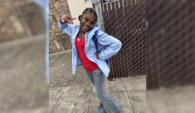 Berkeley Police Seek Assistance in Search for Missing 11-Year-Old Chloe Sutton