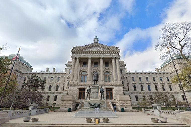 Berne's State Rep Matt Lehman Achieves Perfect Score for Pro-Business Legislation, Aligns with Indiana's Economic Goals