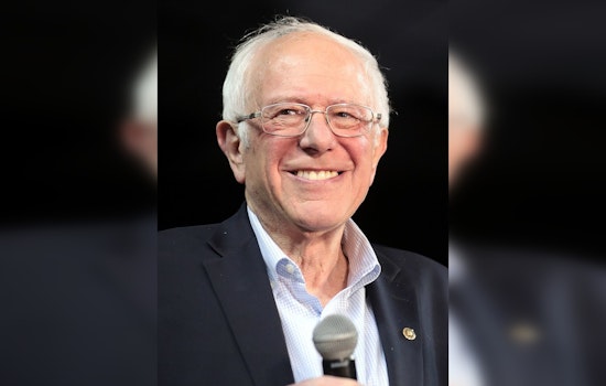 Bernie Sanders Targets Billionaires and Trump in 'Fighting Oligarchy' Chicago Rally, Calls for Progressive Unity