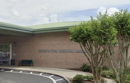 Best-Selling Author Sherri Winston to Engage Young Readers at Tampa's Jimmie B. Keel Library Event