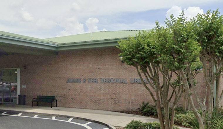 Best-Selling Author Sherri Winston to Engage Young Readers at Tampa's Jimmie B. Keel Library Event