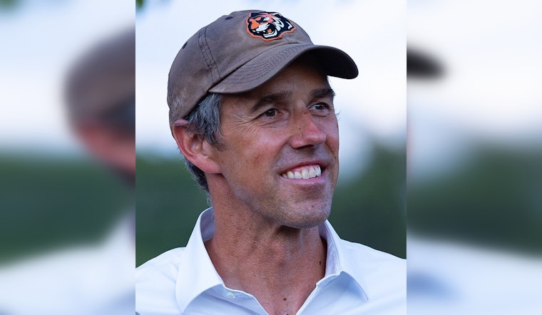 Beto O'Rourke's Group Donates Over $1M to Texas Democrats, Faces Legal Action from AG Ken Paxton