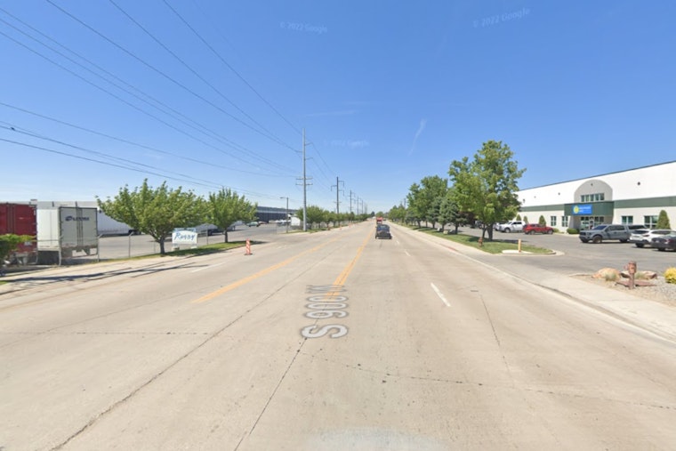 Bicyclist Critically Injured in South Salt Lake Hit-and-Run, Police Seek Driver