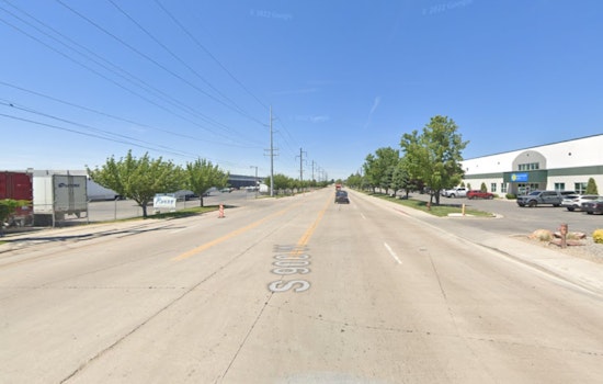Bicyclist Critically Injured in South Salt Lake Hit-and-Run, Police Seek Driver