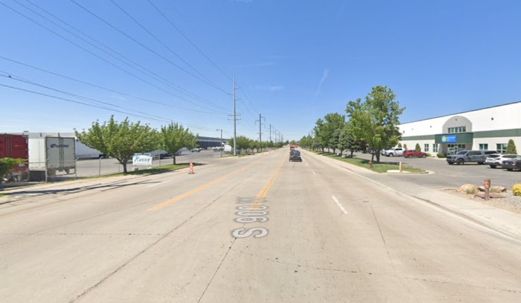 Bicyclist Critically Injured in South Salt Lake Hit-and-Run, Police Seek Driver