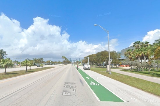 Bicyclist Fatally Struck by Electric Dirt Bike on Miami's Rickenbacker Causeway as Police Investigation Disrupts Traffic