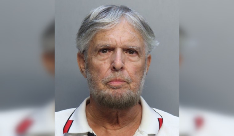Biscayne Park Elderly Man Arrested for Allegedly Poisoning Neighbor's Cats, Community Rallies for Animal Safety