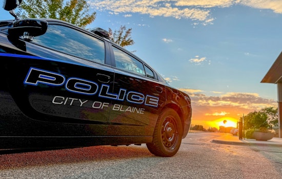 Blaine Police Department Issues July 2025 Report: Over 5K Calls for Service