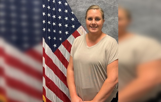 Blaine Police Welcome Former Hazelden Foundation Financial Advocate Alycia Sprague as New Records Tech