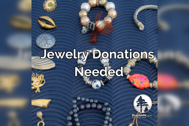 Blaine's MAYC Seeks Donations and New Event Leader for Upcoming Fall Jewelry Sale