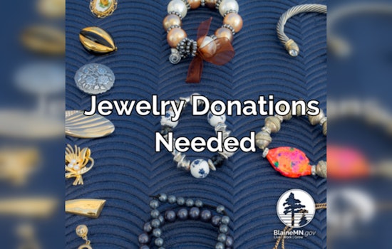 Blaine's MAYC Seeks Donations and New Event Leader for Upcoming Fall Jewelry Sale
