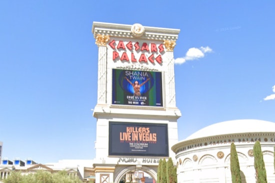 Blake Shelton Extends Vegas Residency at Caesars Palace Through January 2026