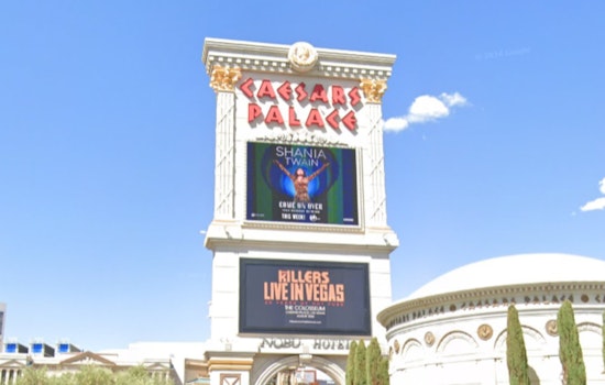 Blake Shelton Extends Vegas Residency at Caesars Palace Through January 2026