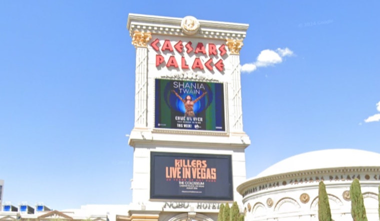 Blake Shelton Extends Vegas Residency at Caesars Palace Through January 2026