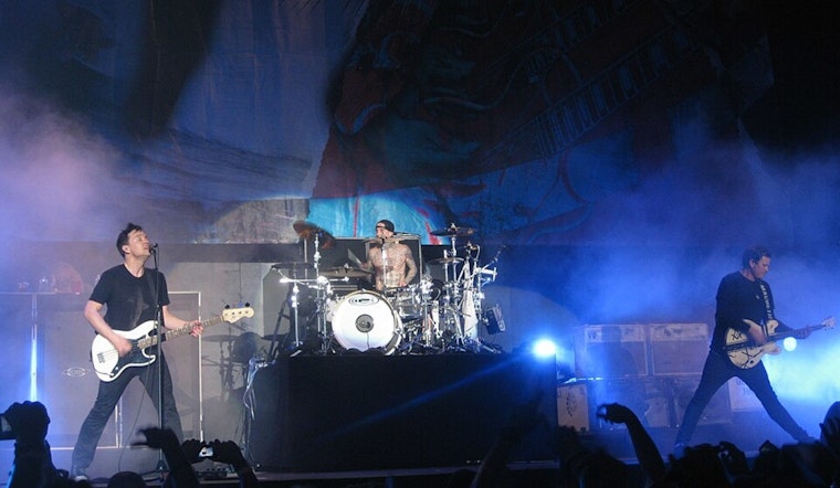 Blink 182 Ignites "Missionary Impossible" Tour with a Bang at Seminole Hard Rock Hollywood