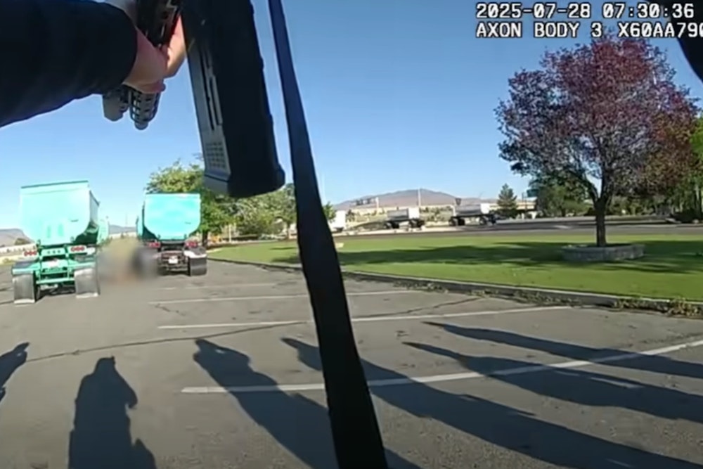 Bloody Rampage Revealed as Reno Police Unleash Shocking Body Cam Footage of Grand Sierra Resort Bloodbath