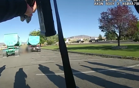 Bloody Rampage Revealed as Reno Police Unleash Shocking Body Cam Footage of Grand Sierra Resort Bloodbath