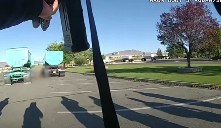 Bloody Rampage Revealed as Reno Police Unleash Shocking Body Cam Footage of Grand Sierra Resort Bloodbath