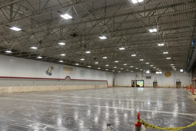 Bloomington Forges Ahead with Recreational Revamps: Ice Garden, Creek Restoration, and Wellness Center on Track