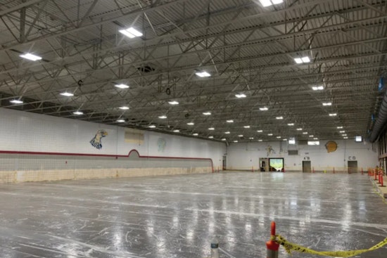 Bloomington Forges Ahead with Recreational Revamps: Ice Garden, Creek Restoration, and Wellness Center on Track