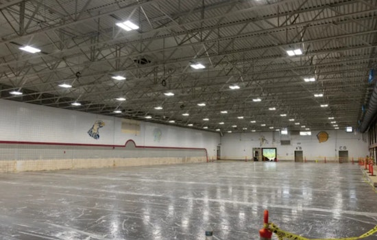 Bloomington Forges Ahead with Recreational Revamps: Ice Garden, Creek Restoration, and Wellness Center on Track