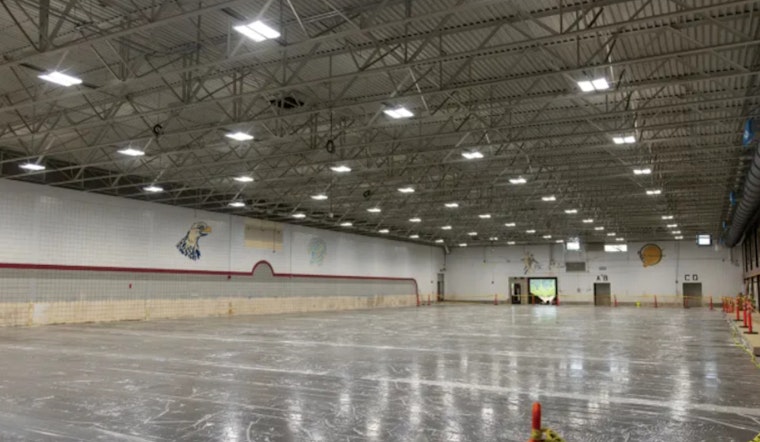 Bloomington Forges Ahead with Recreational Revamps: Ice Garden, Creek Restoration, and Wellness Center on Track