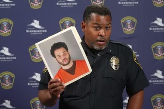 Bloomington Police Apprehend One Suspect in East Side Parcel Theft, Seek Community Assistance for Further Information