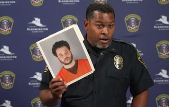 Bloomington Police Apprehend One Suspect in East Side Parcel Theft, Seek Community Assistance for Further Information