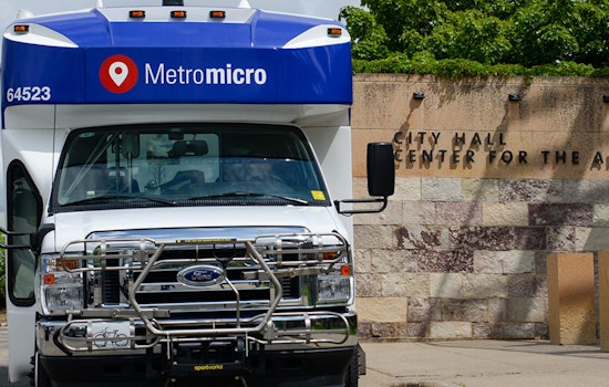 Bloomington Rolls Out New Metro Micro Ride-Sharing Service for Door-to-Door Convenience Starting August 16