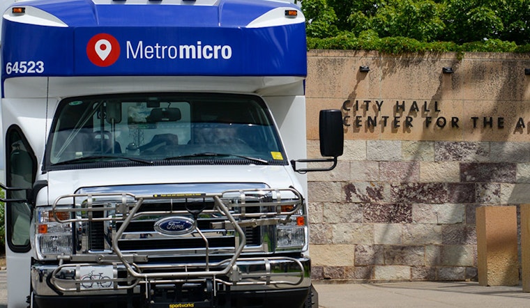 Bloomington Rolls Out New Metro Micro Ride-Sharing Service for Door-to-Door Convenience Starting August 16