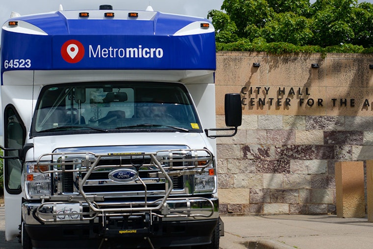 Bloomington to Welcome Metro Micro Shared-Ride Service for Enhanced Local Transit Options