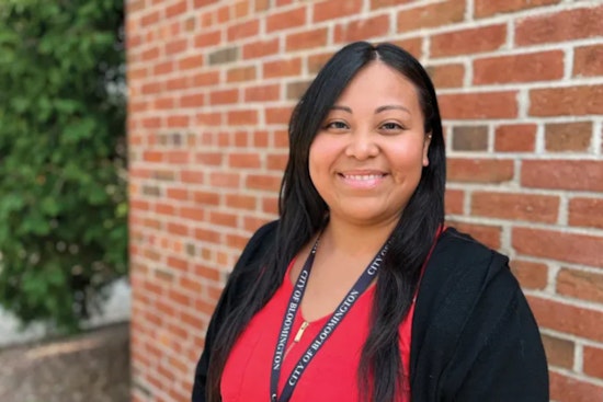 Bloomington's Nataly Gomez: A Beacon of Support for New Mothers Navigating Breastfeeding Challenges