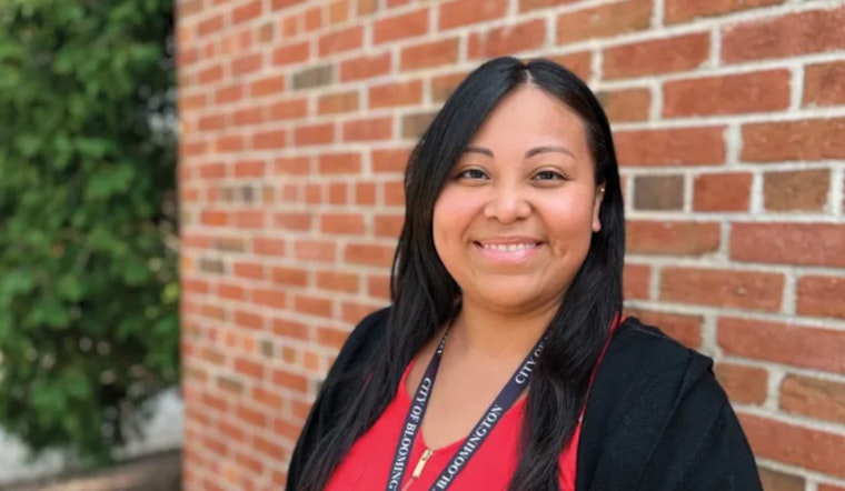 Bloomington's Nataly Gomez: A Beacon of Support for New Mothers Navigating Breastfeeding Challenges