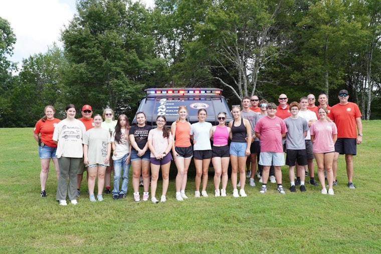 Blount County Teens Graduate from Sheriff's STAND Program, Committing to Safer Driving Practices
