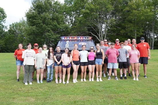 Blount County Teens Graduate from Sheriff's STAND Program, Committing to Safer Driving Practices