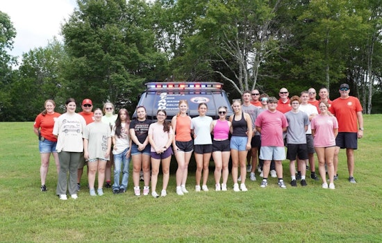 Blount County Teens Graduate from Sheriff's STAND Program, Committing to Safer Driving Practices